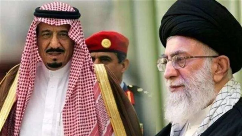 طال الإنتظار.. دعوة من الملك السعودي إلى رئيس إيران لزيارة المملكة