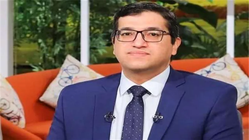 أسامة السعيد: 