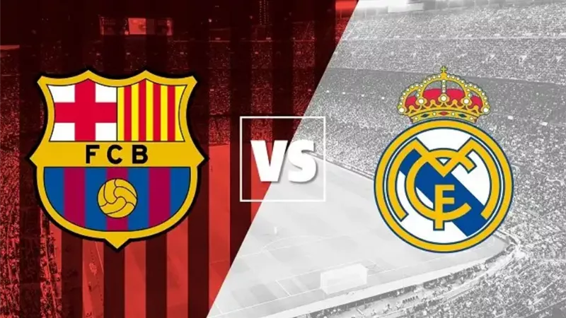 مرور 30 دقيقة  على تقدم ريال مدريد أمام برشلونة في الدوري الإسباني