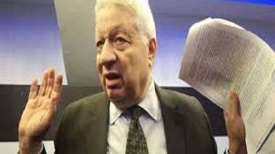 مفاجأة.. مرتضى منصور يكشف المؤامرة على نادي الزمالك