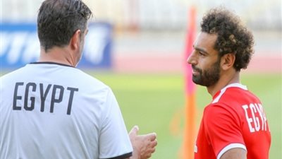 استعدادا لمواجهتي مالاوي.. محمد صلاح ينتظم في تدريبات منتخب مصر غدا