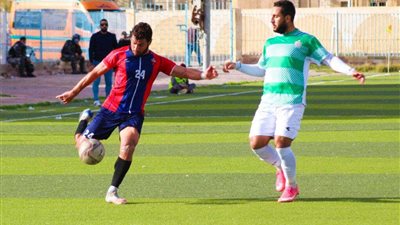 الصراع يشتعل.. نتائج مباريات المجموعات في دوري القسم الثاني