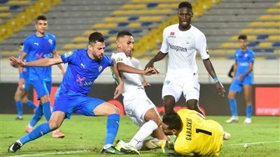 مهاجم الزمالك على رادار البنك الأهلي