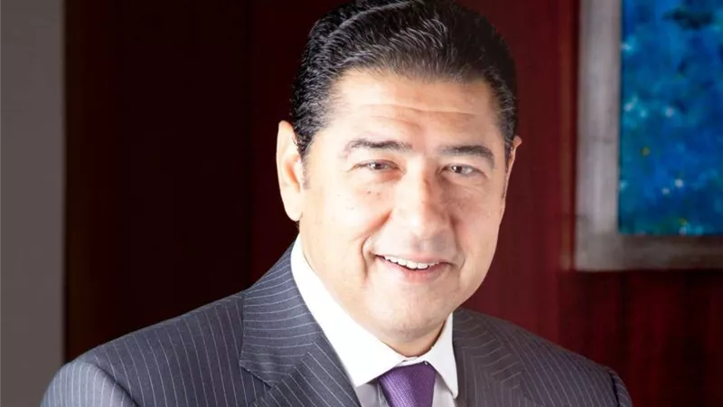 هشام عز العرب رئيس غير تنفيذي لمجلس إدارة بنكCIB
