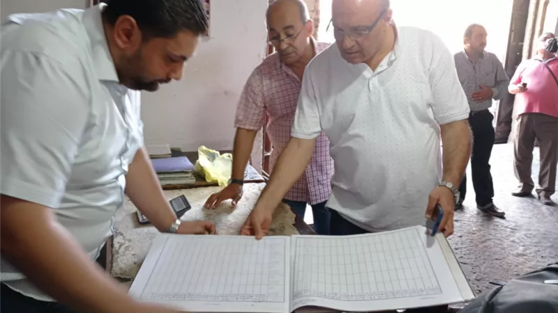 تحرير 222 محضر تمويني فى حملات للرقابة على الأسواق بالمنوفية