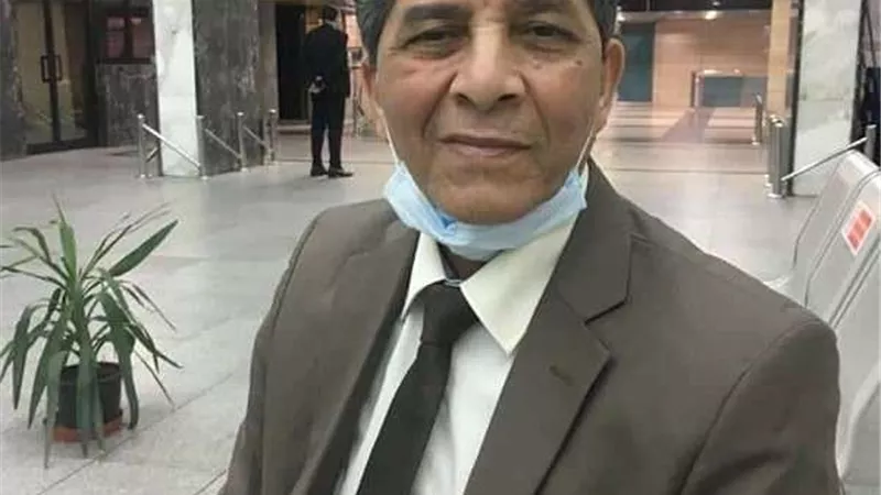بتوجيهات الرئيس.. إطلاق سراح الربان البحرى فاروق محمد عبدالعال