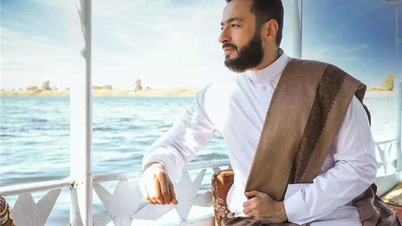رمضان 2023.. موعد عرض مسلسل المداح لــ حمادة هلال