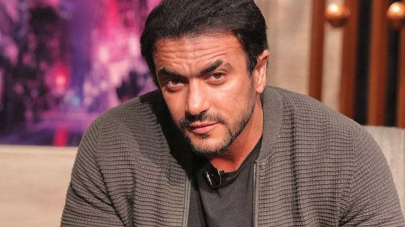 مسلسل قوي.. أول تعليق من أحمد العوضي على مسلسل ضرب نار| فيديو