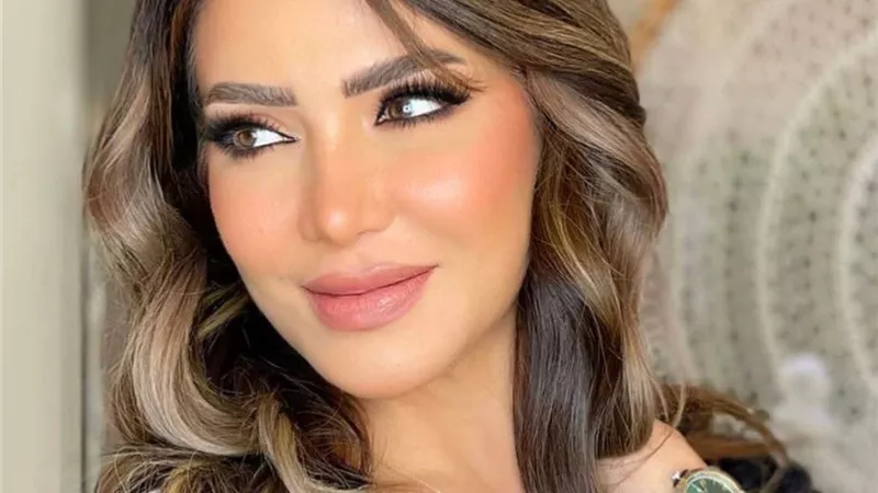 الحياة لا تسير بخط مستقيم.. رسالة مؤثرة من لقاء سويدان لمتابعيها