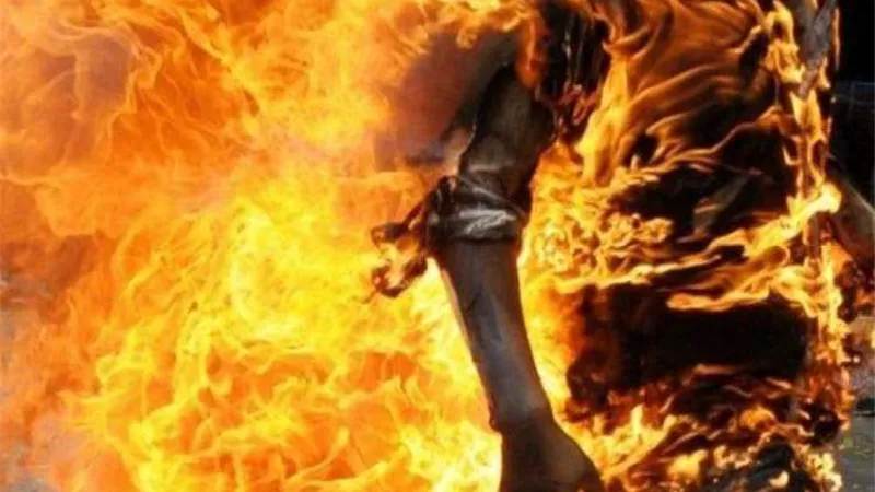 إصابة 4 أشخاص بحروق حادة إثر انفجار صوبة حرارية بالبحيرة
