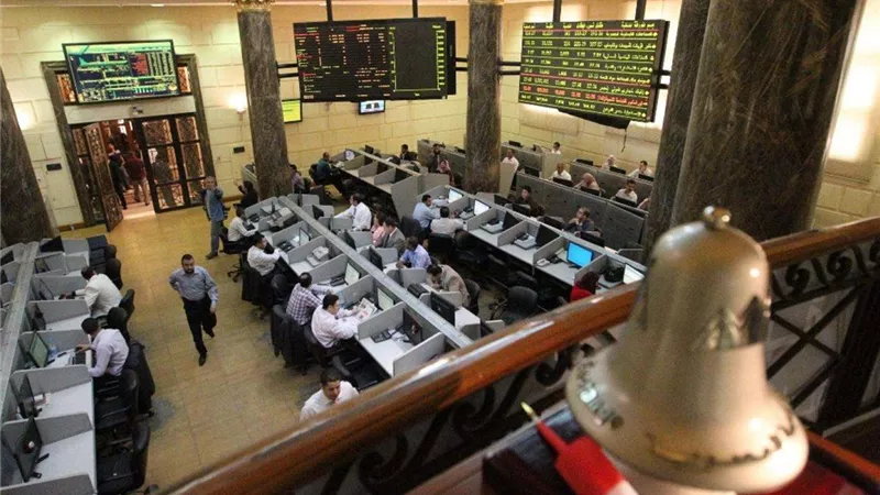 أداء إيجابي لمؤشرات البورصة بمستهل تعاملات اليوم الأربعاء