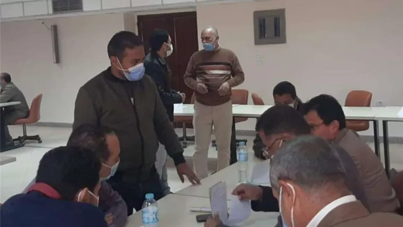 تدريب العاملين بالمحليات على استخدام تكنولوجيا المعلومات