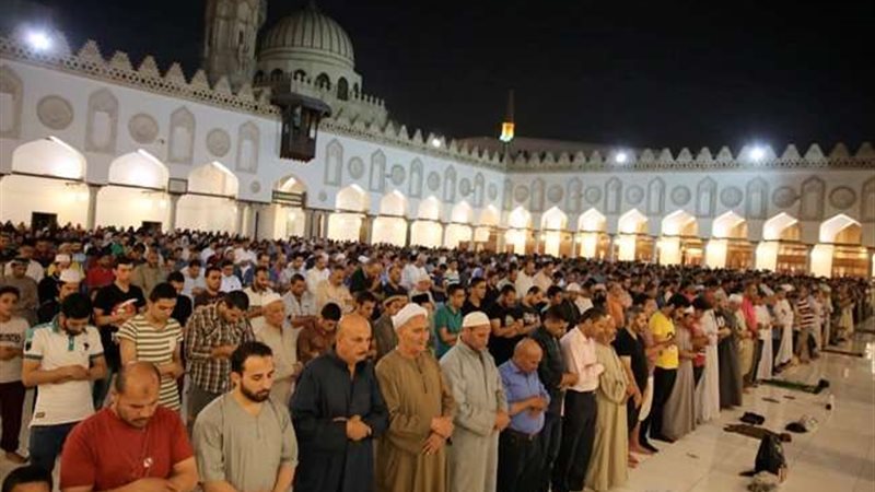  صلاة التراويح