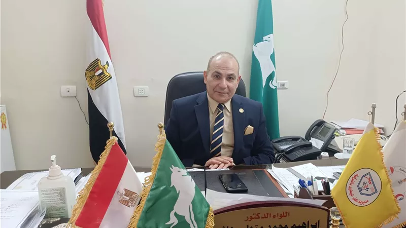 خاص| وكيل بيطري الشرقية يكشف آخر استعدادات لاستقبال شهر رمضان