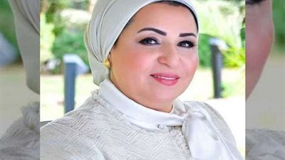قرينة الرئيس تُهنىء الشعب المصري والأمة الإسلامية بحلول شهر رمضان