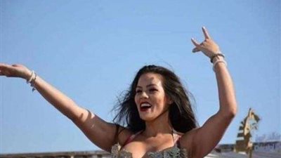 بفيديو جديد.. الراقصة البرازيلية لورديانة تشعل 