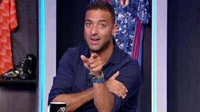 ميدو: رحيل رمضان صبحي عن الأهلي قرار خاطئ وأكون 