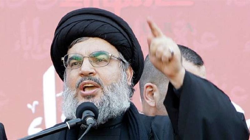 حسن نصر الله