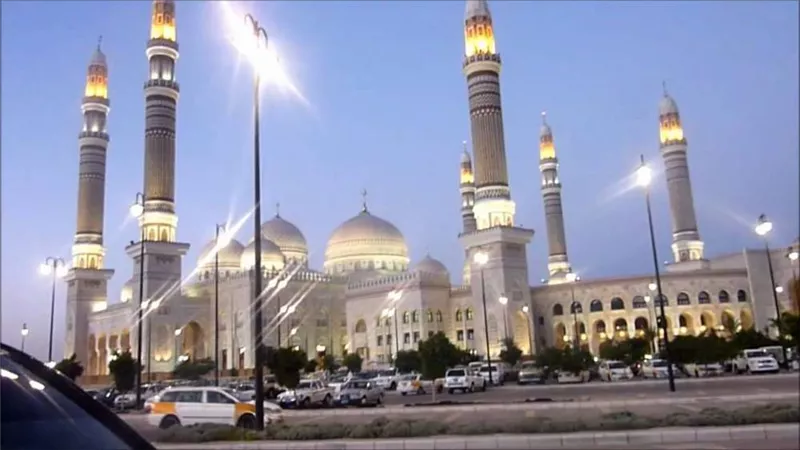 موعد أذان المغرب بأول أيام شهر رمضان المبارك