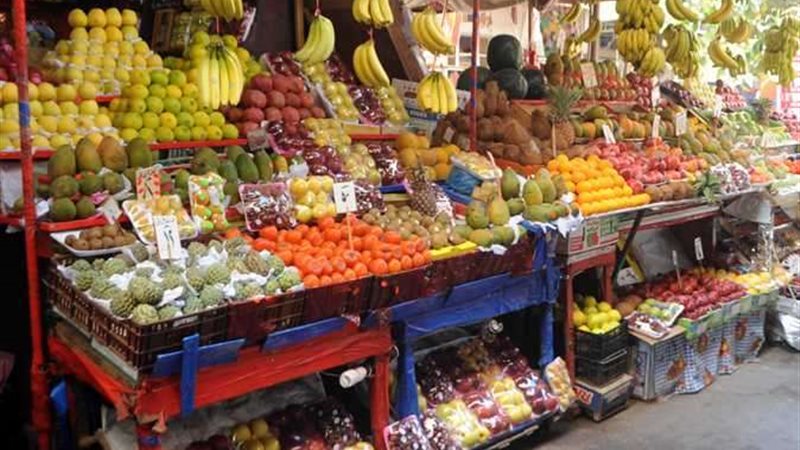 أسعار الفاكهة اليوم