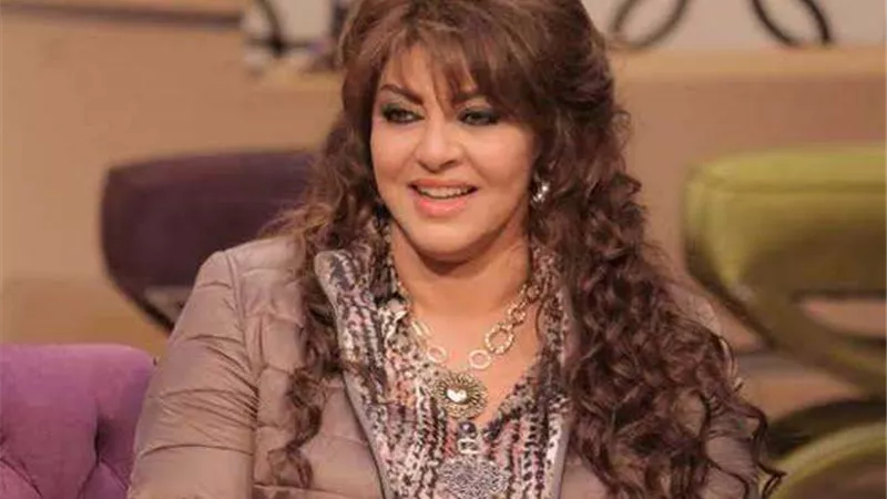 الملكة..تعرف على دور هالة صدقي في مسلسل جعفر العمدة