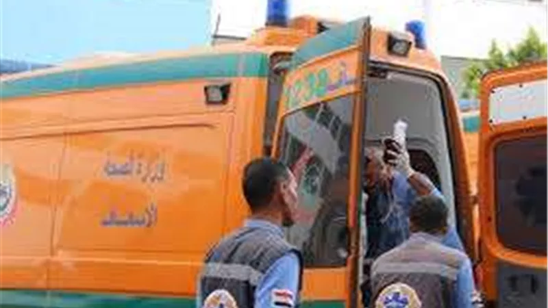 مصرع شخص بالعاشر من رمضان.. تفاصيل