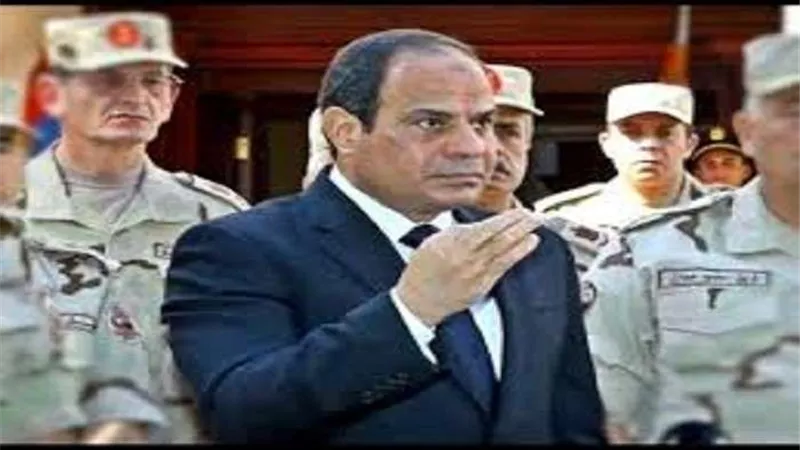 السيسي: معدلات الإصابة بكورونا في مصر متوسطة والسياحة تسجل صفر إصابات
