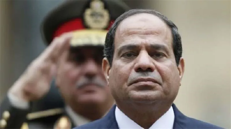 السيسي يوجه رسالة هامة إلى منظمات المجتمع المدني في مصر