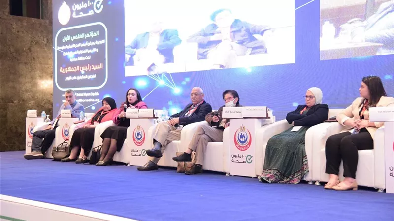«الصحة» تعقد المؤتمر العلمي الأول للتوعية بأمرض أنيميا البحر المتوسط والأنيميا المنجلية