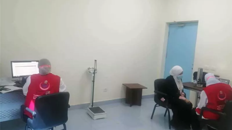 فحص 6 ملايين و404 آلاف مواطن للكشف المبكر عن الأمراض المزمنة والاعتلال الكلوي