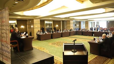 تفاصيل منع نقيب المحامين من دخول الاتحاد