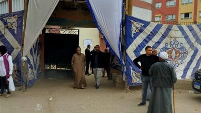 إقبال متوسط للناخبين للتصويت في ثاني أيام انتخابات النواب على مقعد وحيد بالقليوبية