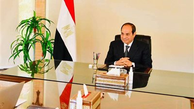 الرئيس السيسي يوجه بتعزيز استخدام أحدث الوسائل التكنولوجية في منظومة عمل المحاكم
