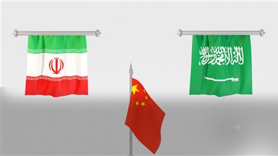 طاجيكستان المحطة الثانية لقطار السلام بين السعودية وإيران