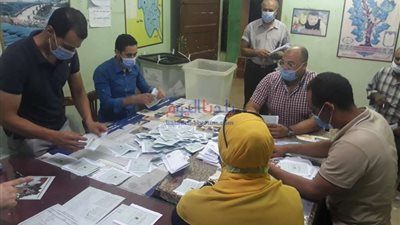 مرشح مستقبل وطن يقتنص كرسى كمال الشاذلى بالباجور فى المنوفية