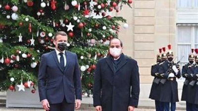 السيسي: القوات المسلحة مستعدة دائماَ للدفاع عن مصر وضمان أمنها القومي