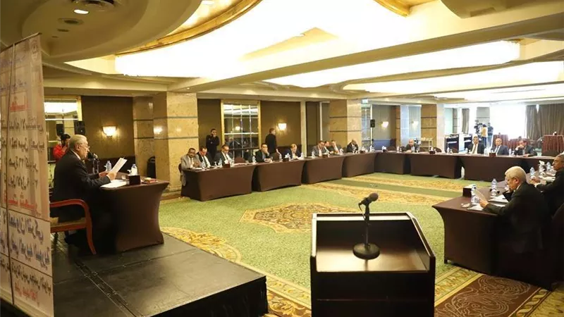تفاصيل منع نقيب المحامين من دخول الاتحاد