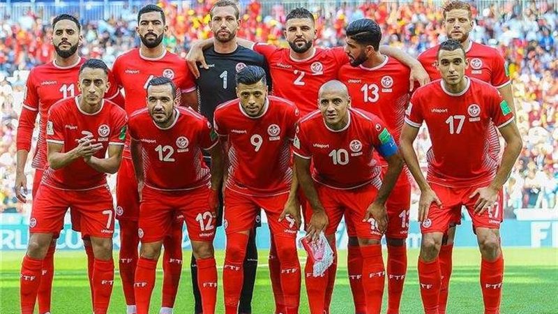 منتخب تونس