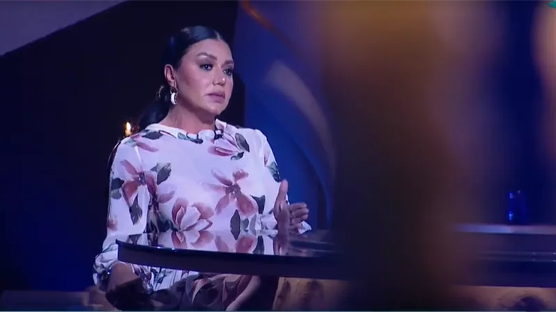 رانيا يوسف ترد على سخرية سمية الخشاب منها: 