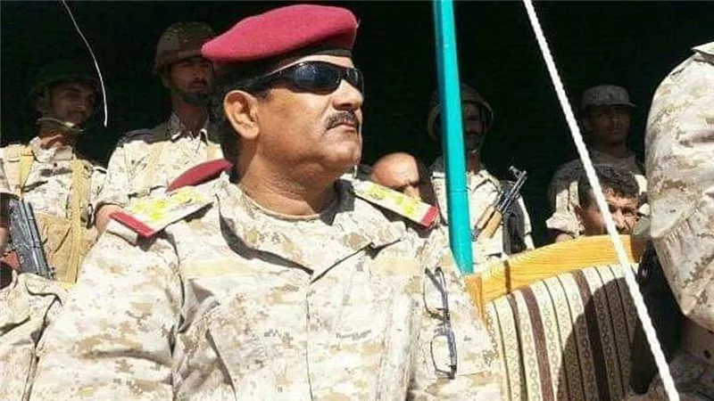 استهداف موكب وزير الدفاع اليمني وسقوط قتلى ومصابين