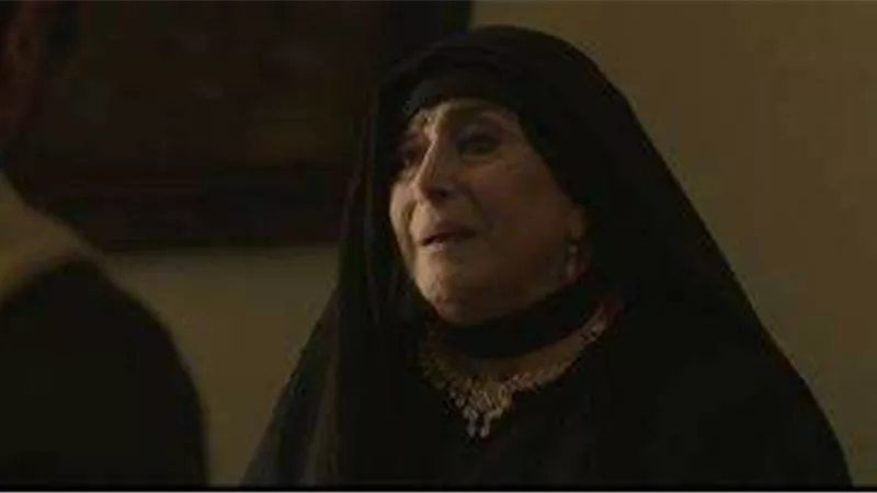 تعرف على دور سهير المرشدي في مسلسل ضرب نار