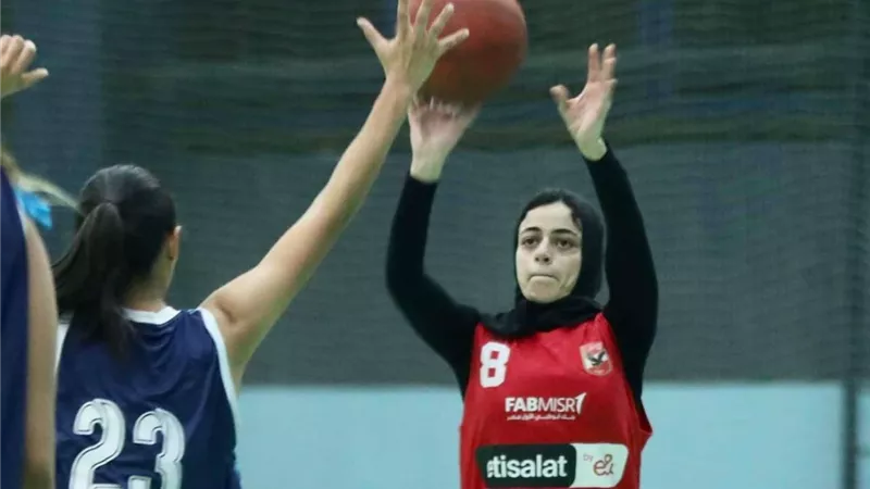 سيدات سلة الأهلي يستضيف سموحة في الدوري