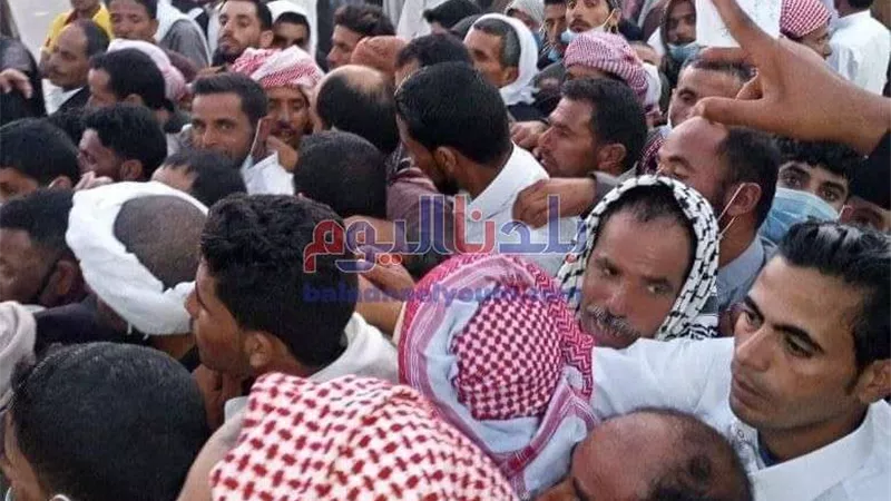 12.3 نسبة التصويت بشمال سيناء في أول أيام جولة الإعادة بانتخابات النواب