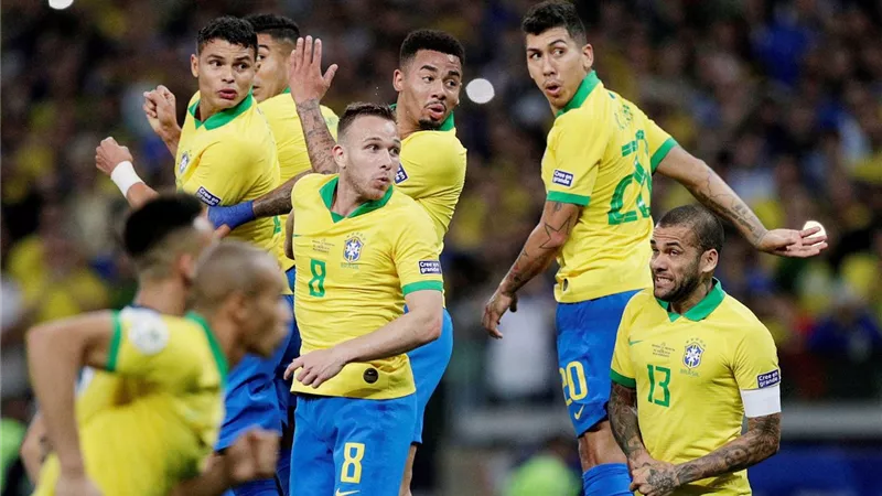 بث مباشر.. مباراة البرازيل أمام المغرب وديًا