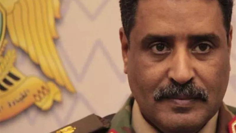 المسماري: نحن في حالة حرب مع تركيا ومواجهة حقيقية