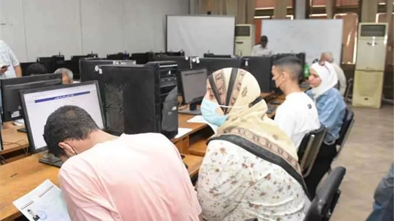 تنسيق 2023.. إلغاء اختبارات القدرات لكليات الإعلام والتمريض