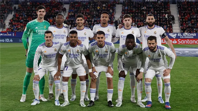 علامة من العاصمة.. ثنائي ريال مدريد على ردار الأندية السعودية