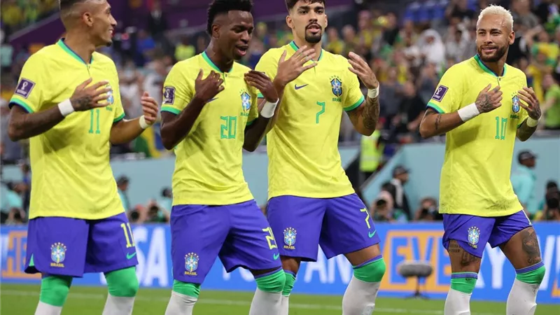 بدون تقطيع.. بث مباشر مباراة البرازيل أمام المغرب وديًا