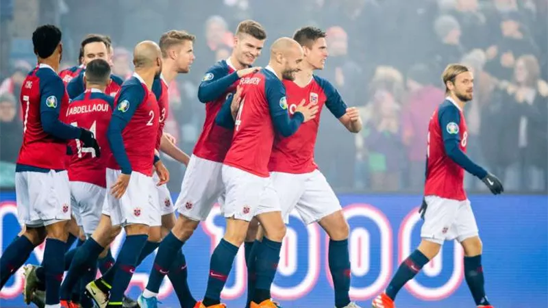تشكيل منتخب النرويج أمام إسبانيا ضمن تصفيات يورو 2024