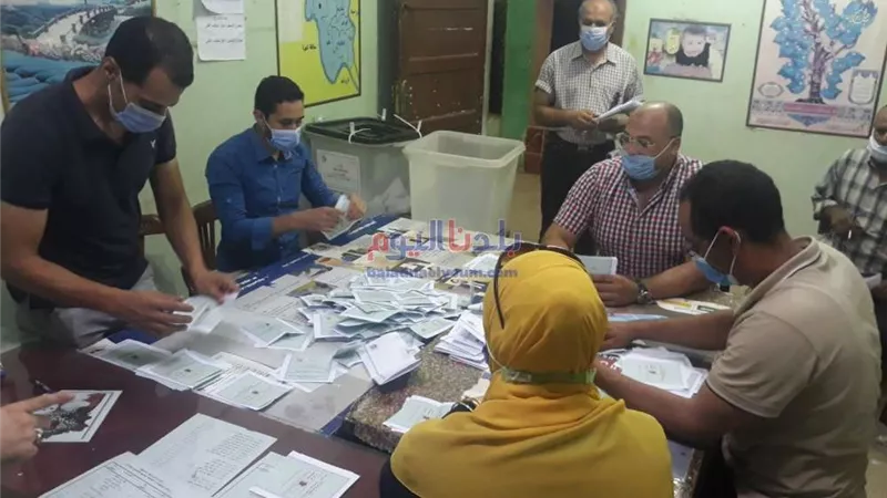 مرشح مستقبل وطن يقتنص كرسى كمال الشاذلى بالباجور فى المنوفية